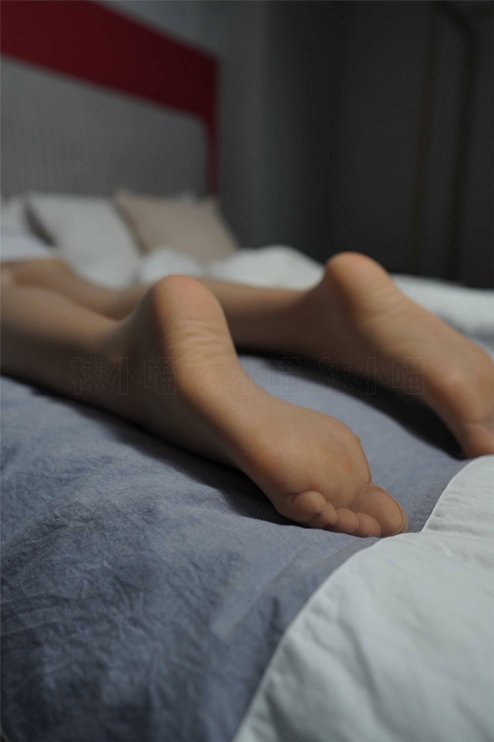 KittyWawa袜小喵  KT195《沐浴更衣》